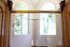 Master double shower